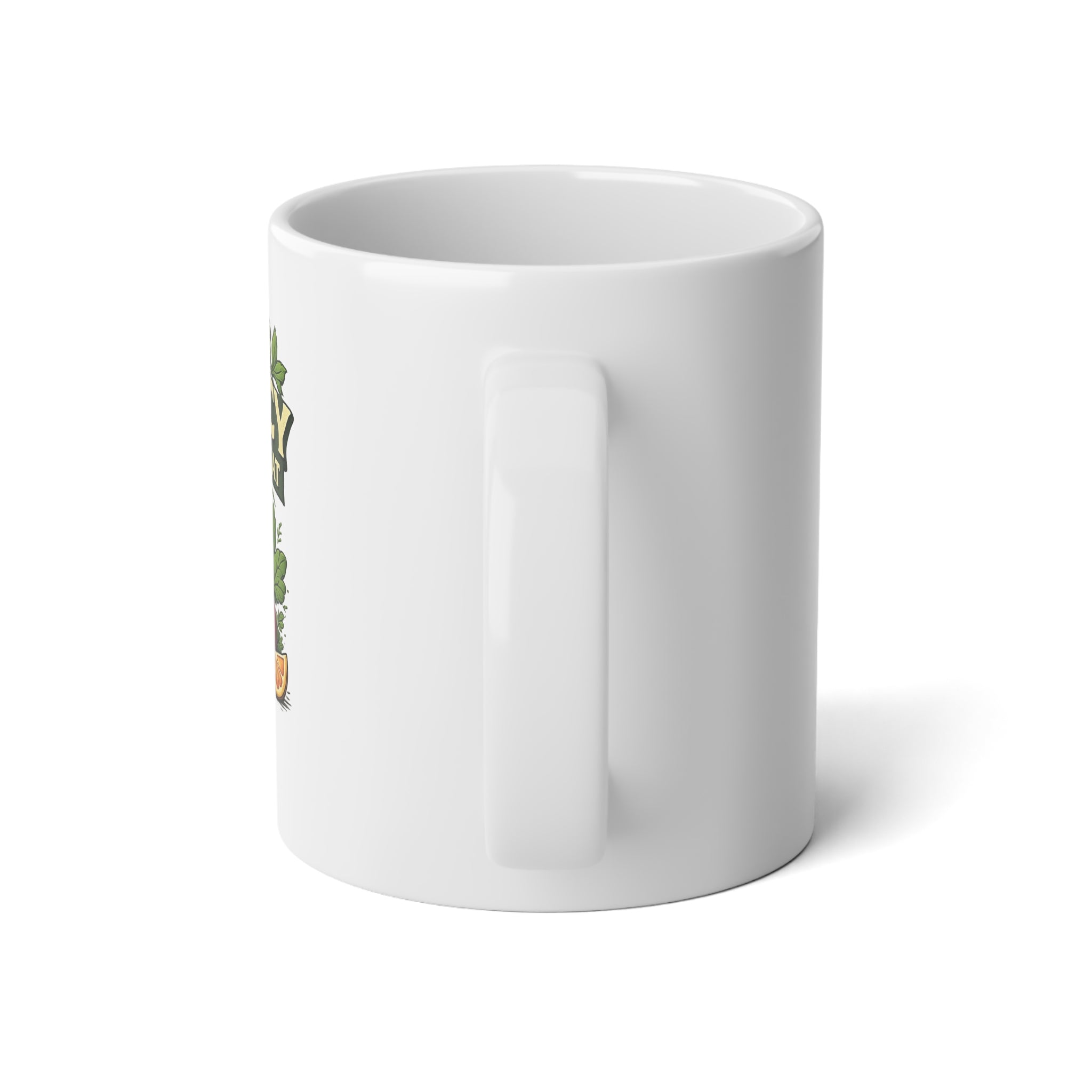 Jumbo Mug — Natural Farm Fresh 20oz Coffee Mug (It's What I Do)